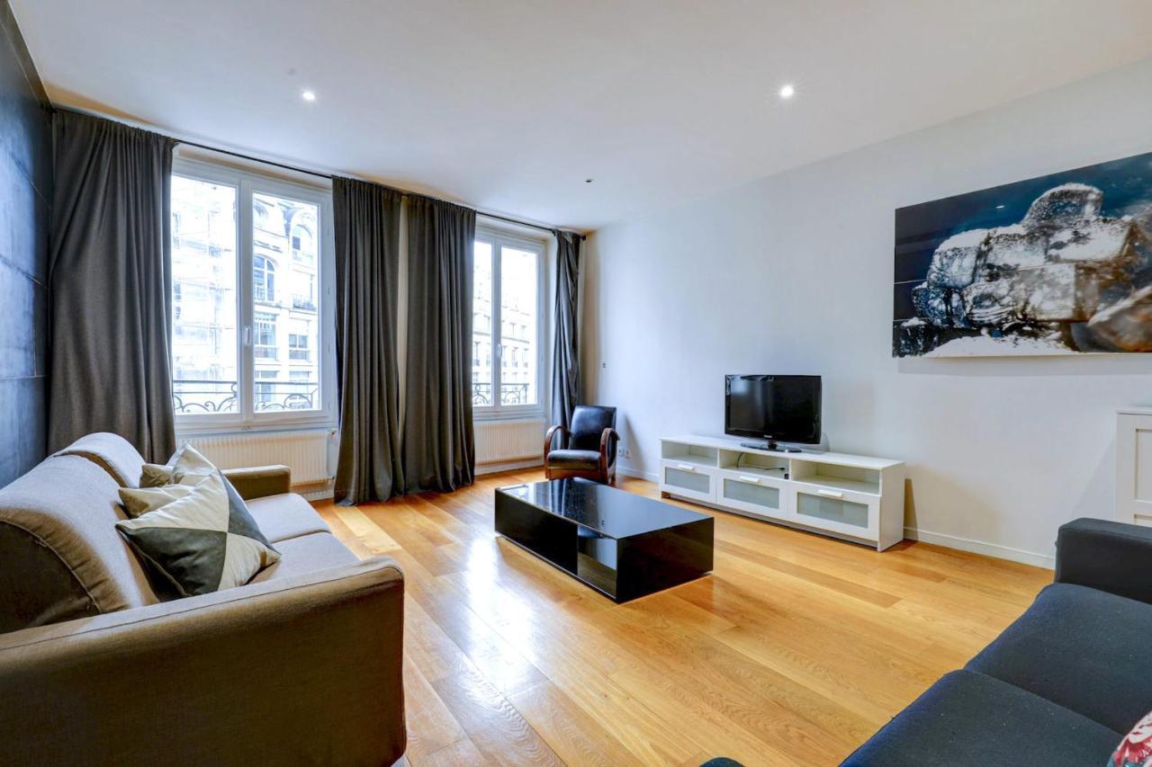 Paris Montorgueil Quarter City Apartment Εξωτερικό φωτογραφία