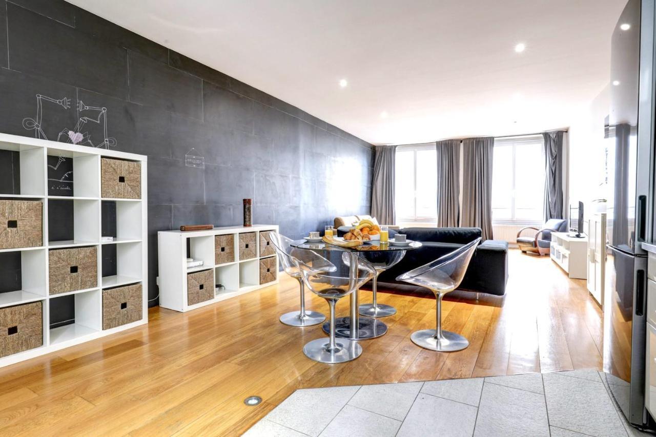 Paris Montorgueil Quarter City Apartment Εξωτερικό φωτογραφία