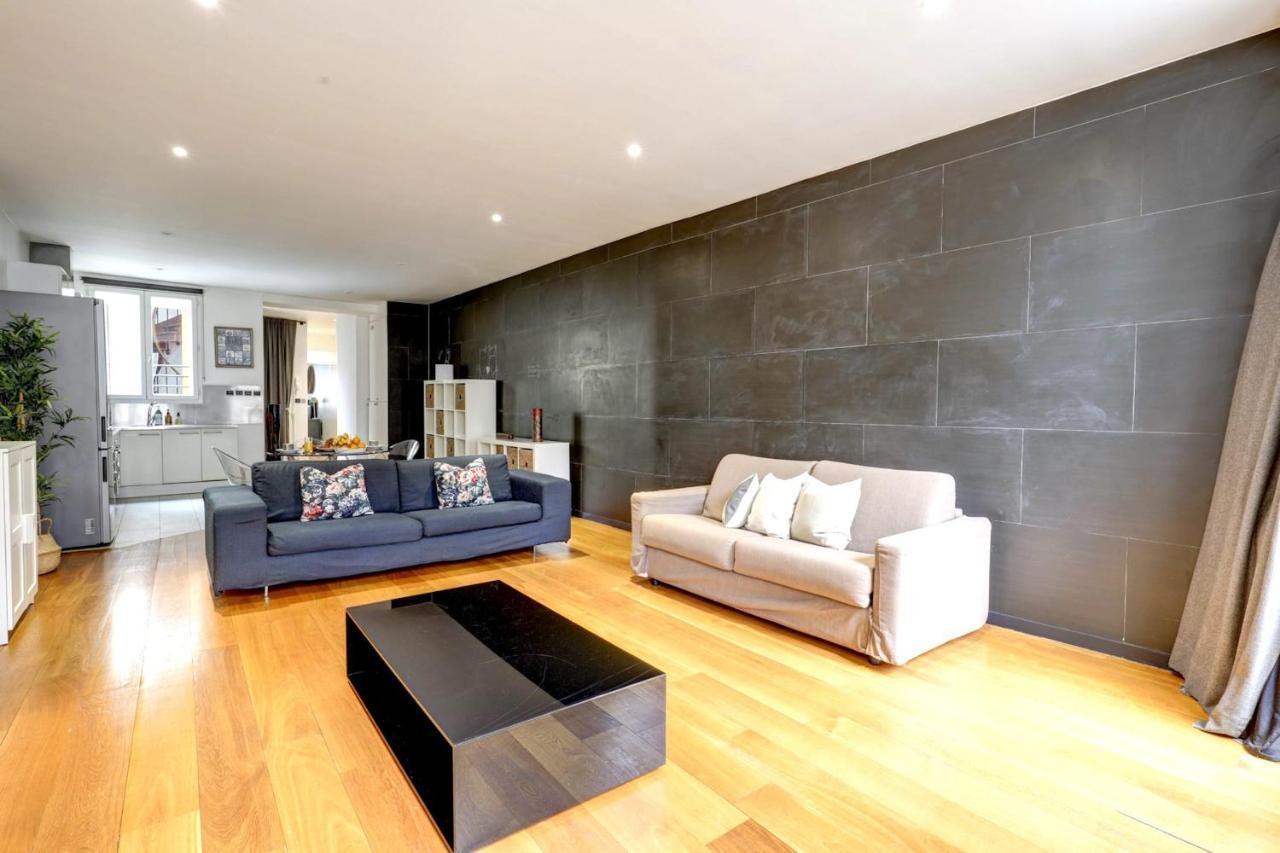 Paris Montorgueil Quarter City Apartment Εξωτερικό φωτογραφία