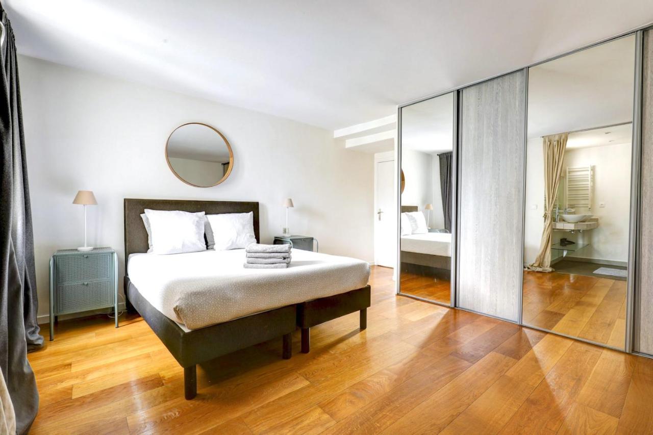 Paris Montorgueil Quarter City Apartment Εξωτερικό φωτογραφία